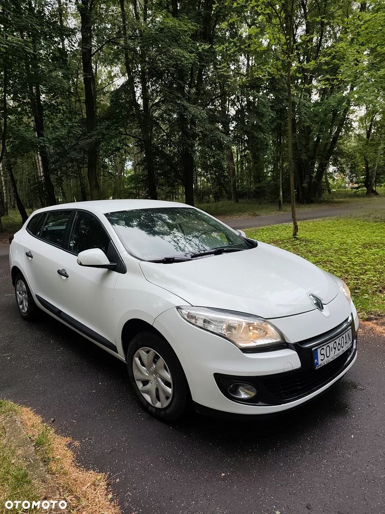 Renault Megane - 1