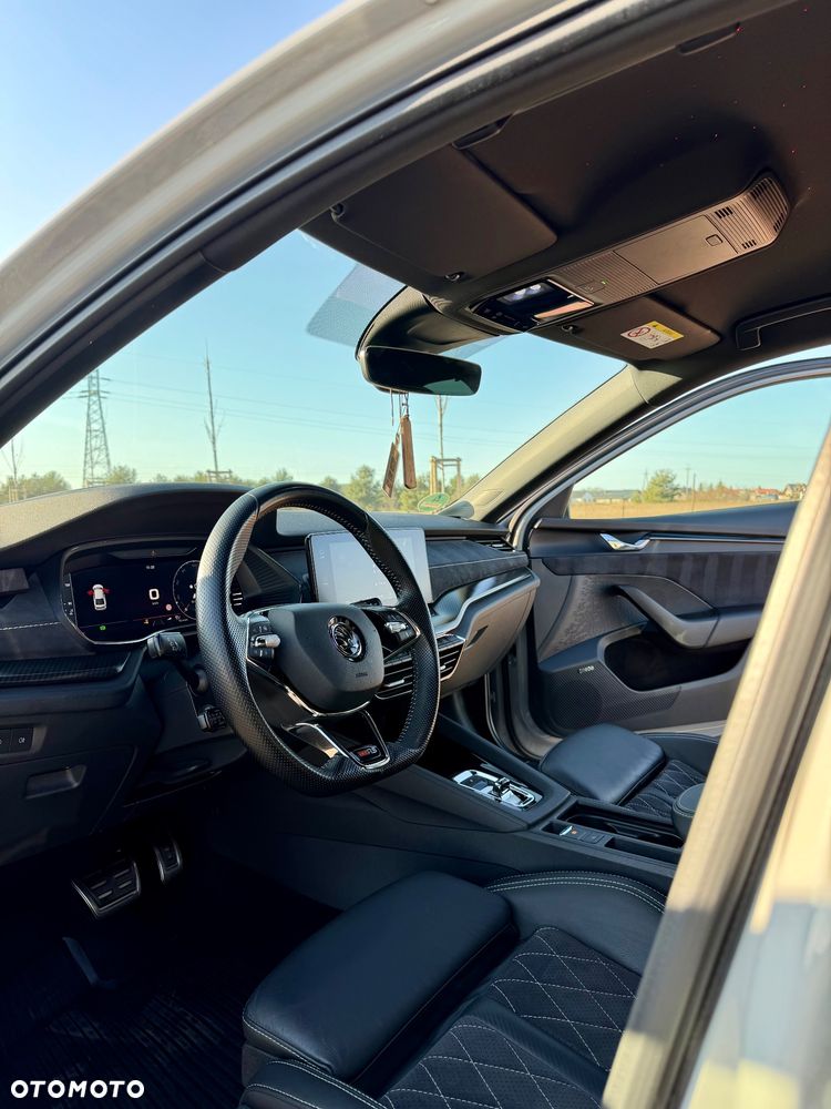 Skoda Octavia 2.0 TSI RS 245 DSG - 21
