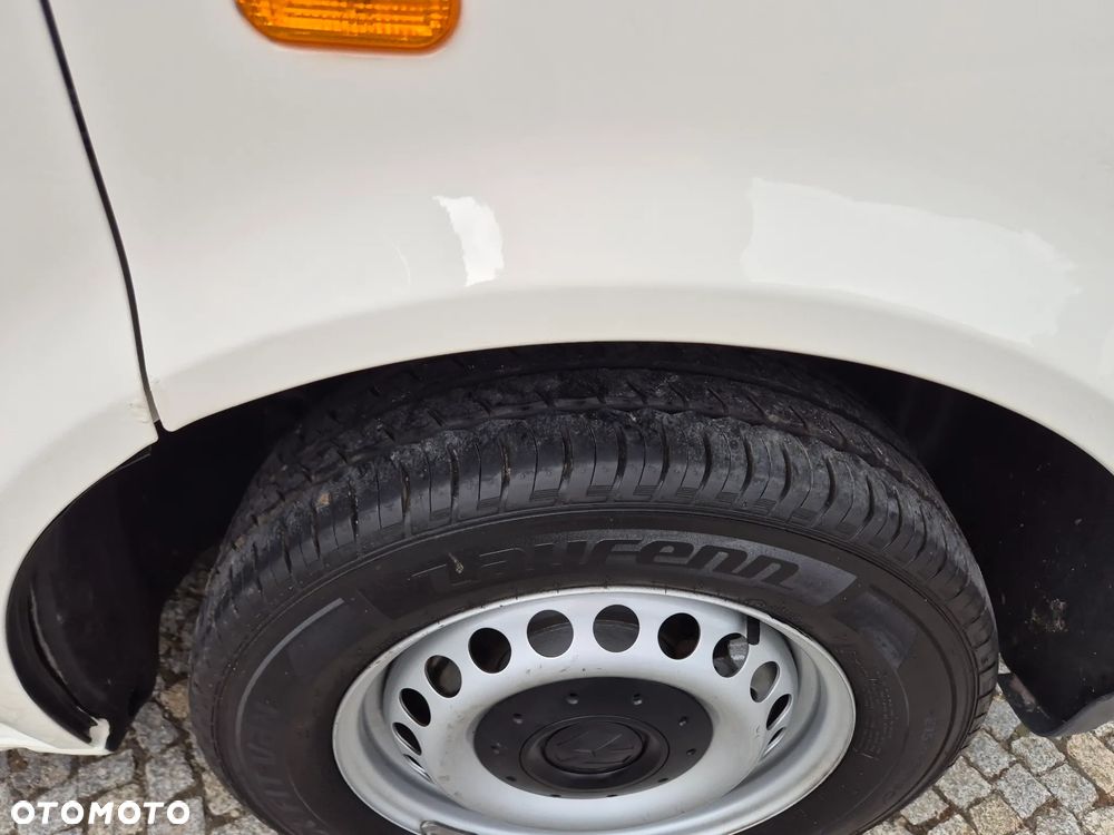 Volkswagen T5 Wywrotka - 18