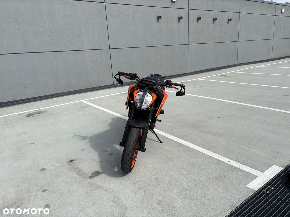 KTM Duke - 2