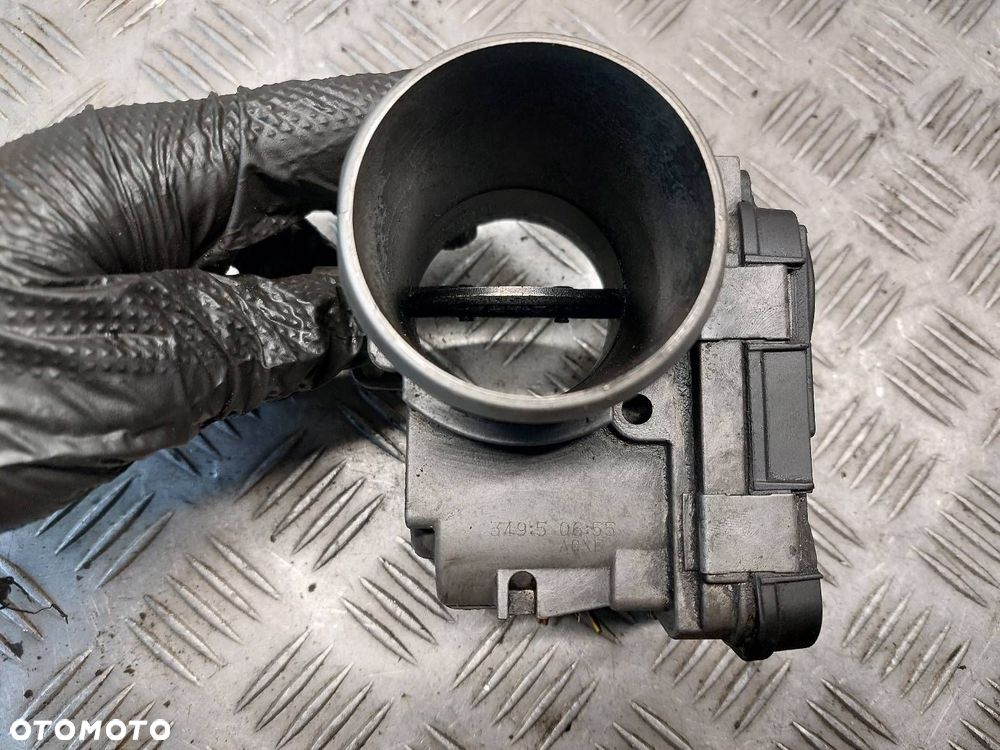PRZEPUSTNICA FIAT DUCATO III LIFT 2.3 5801727743 - 3