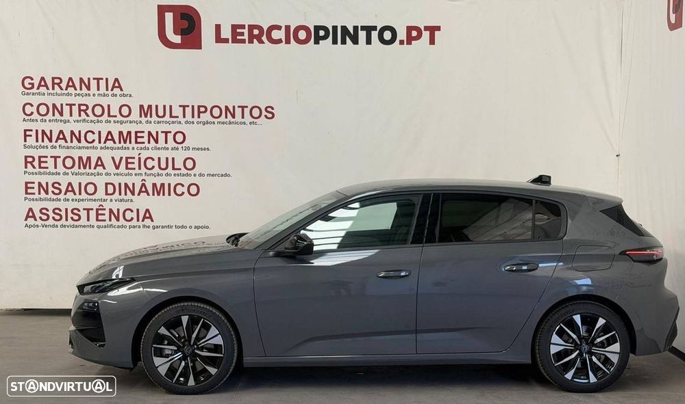 Peugeot 308 1.6 Hybrid Allure e-DCS7 - 2