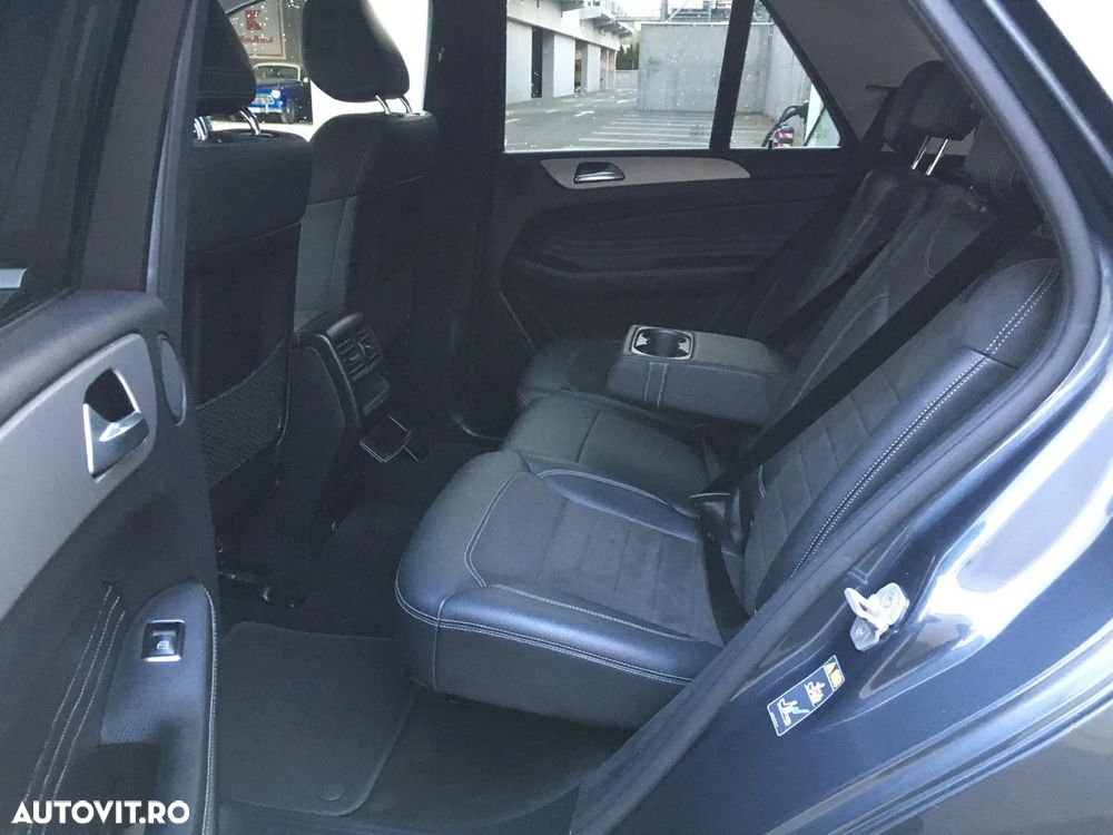 Mercedes-Benz ML 250 BlueTEC 4MATIC 7G-TRONIC - 6