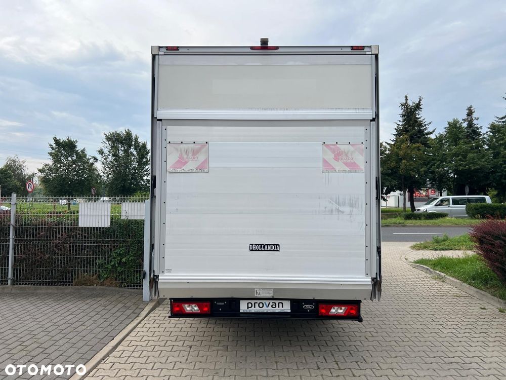 Ford TRANSIT 2,0 TDCI 130KM KONTENER 8EP WINDA DHOLLANDIA 750KG - 15