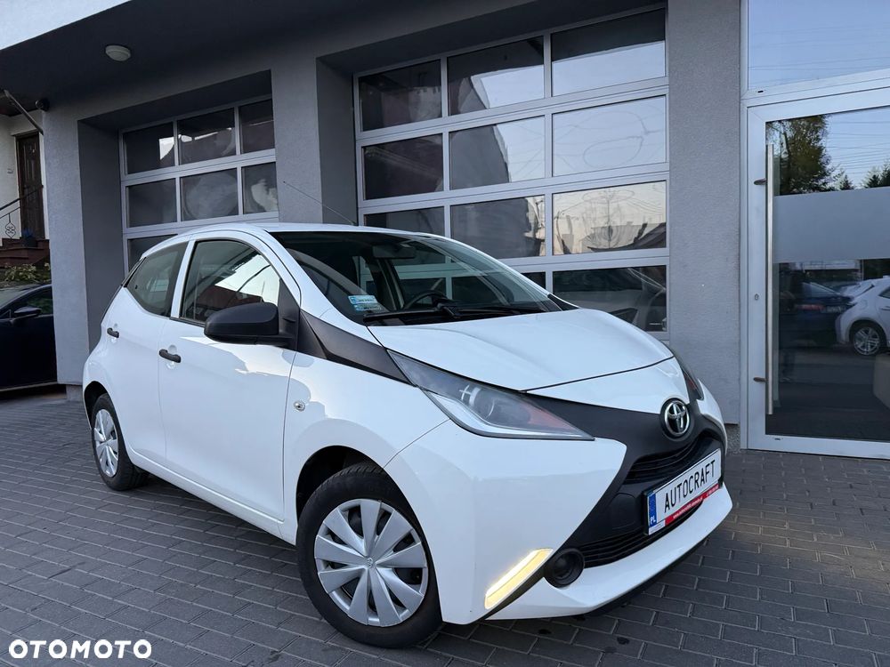 Toyota Aygo 1.0 VVT-i Sprint EU6 - 15