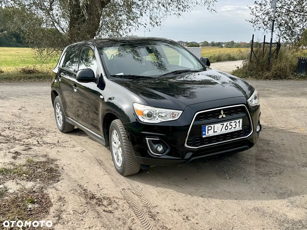 Mitsubishi ASX 1.6 Active - 5