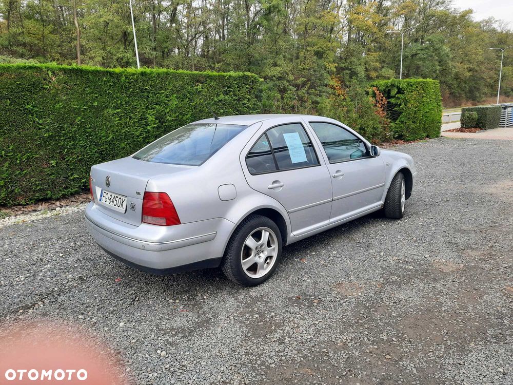 Volkswagen Bora 2001 photo 3