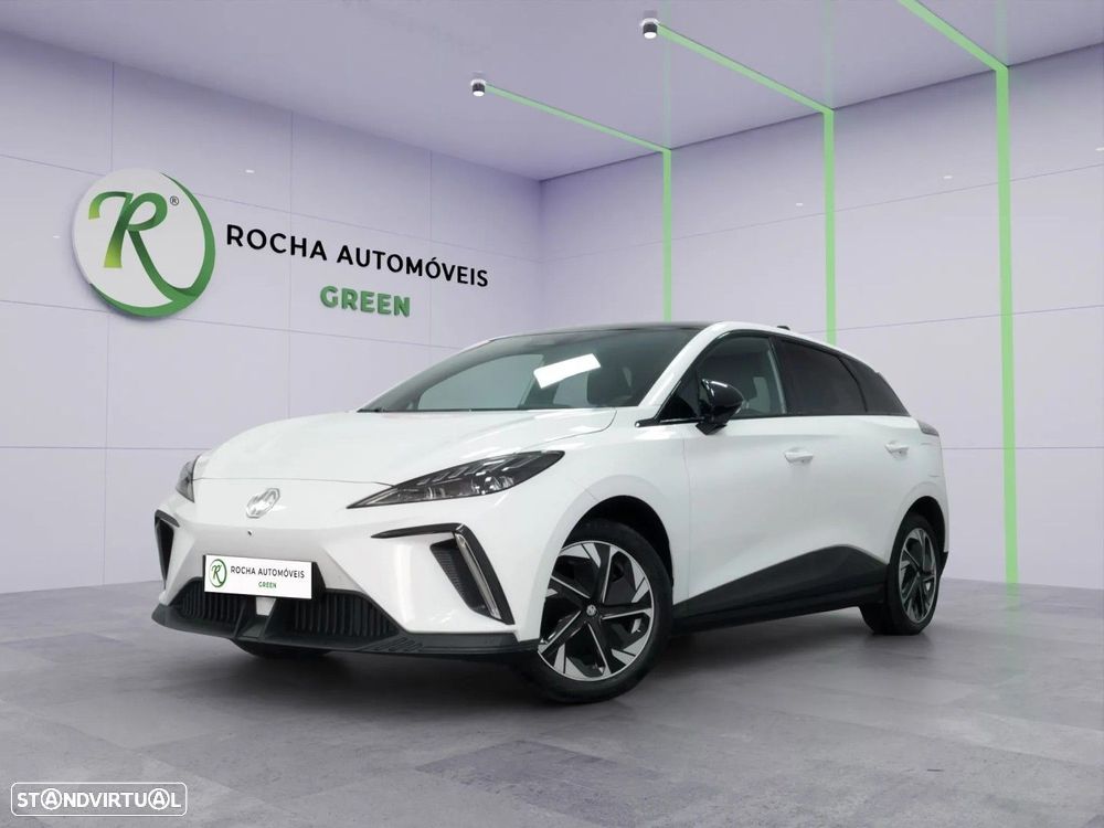 MG MG4 64 kWh Comfort - 1