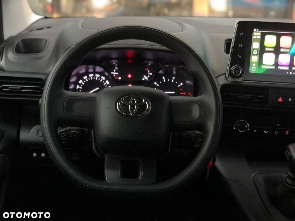 Toyota Proace City Verso 1.5 D-4D Business - 14