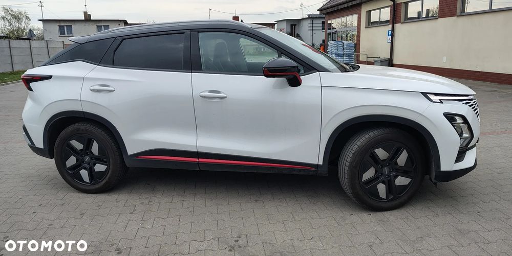 Omoda 5 1.6 T-GDI Premium DCT - 2