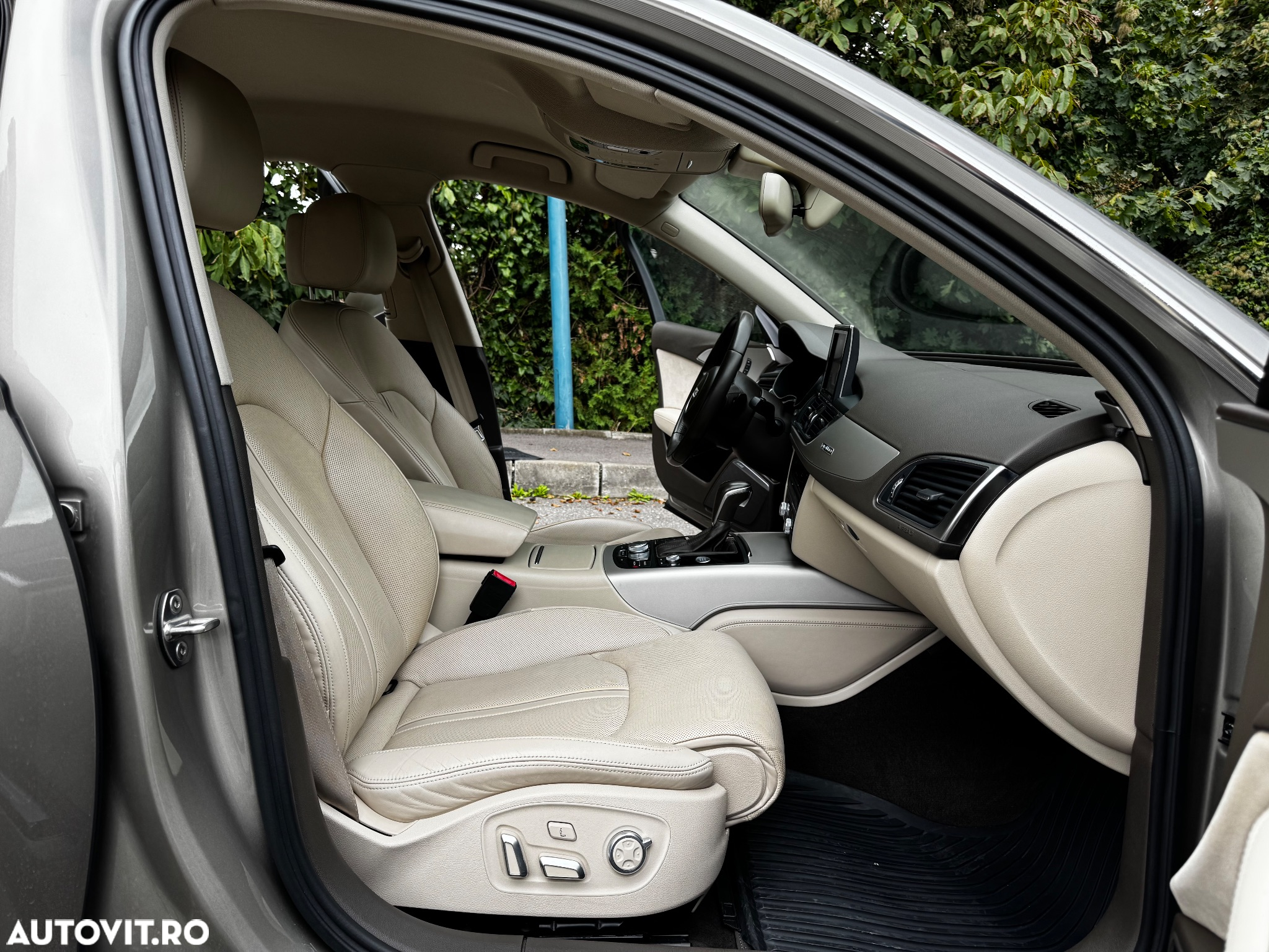 Audi A6 Avant 3.0 TDI quattro S tronic - 4
