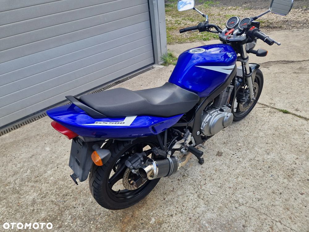 Suzuki GS - 9