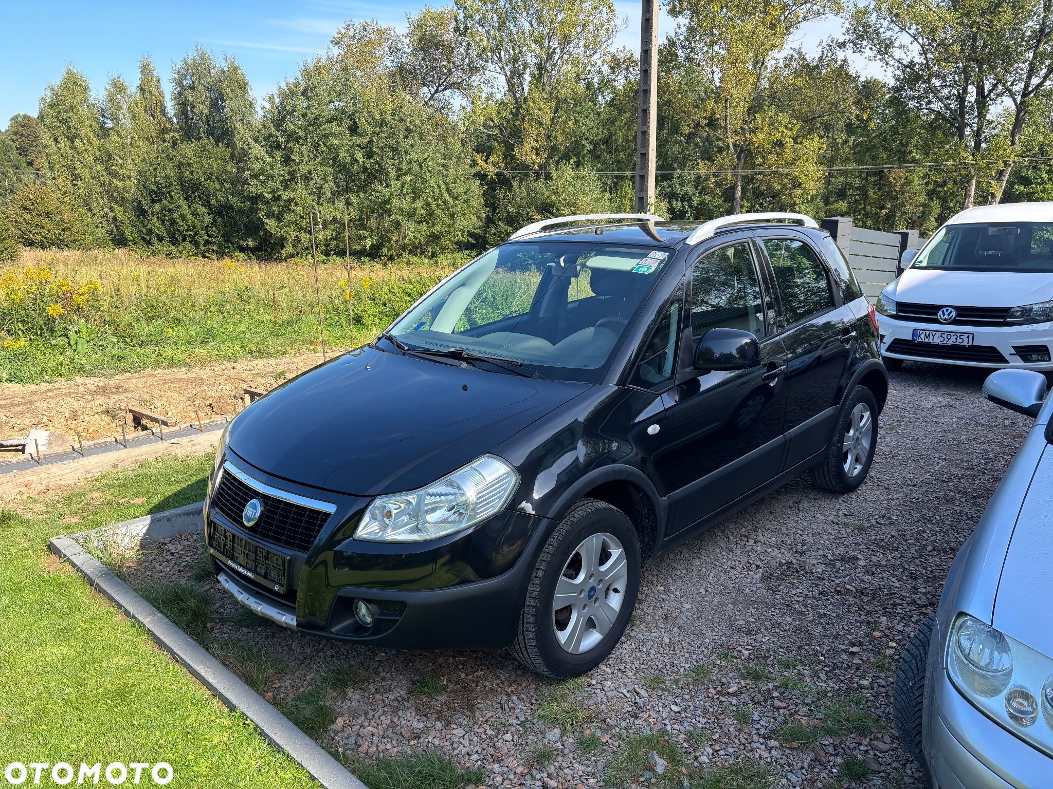 Fiat Sedici 1.6 16V 4x4 Dynamic - 1