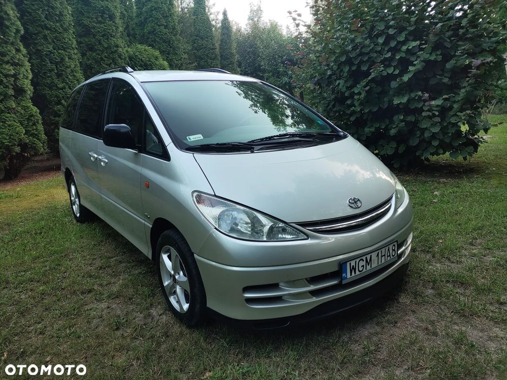 Toyota Previa 2.0 D-4D Linea Terra - 10