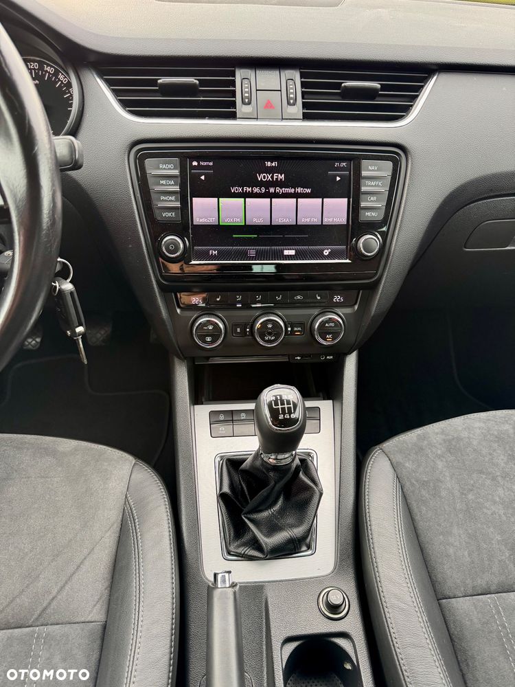 Skoda Octavia 2.0 TDI (Green tec) 4x4 L&K - 21