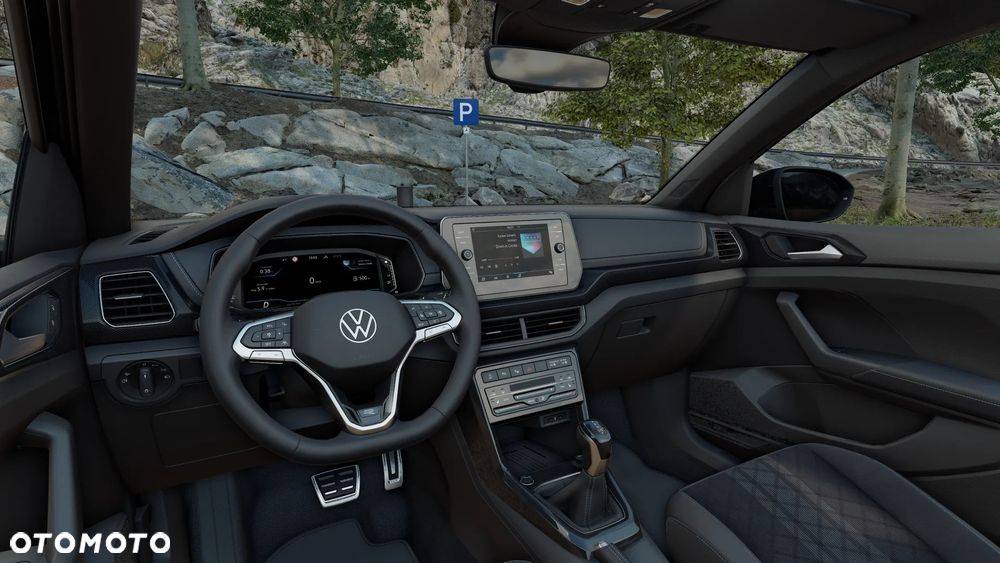 Volkswagen T-Cross 1.5 TSI ACT R-Line Plus DSG - 14