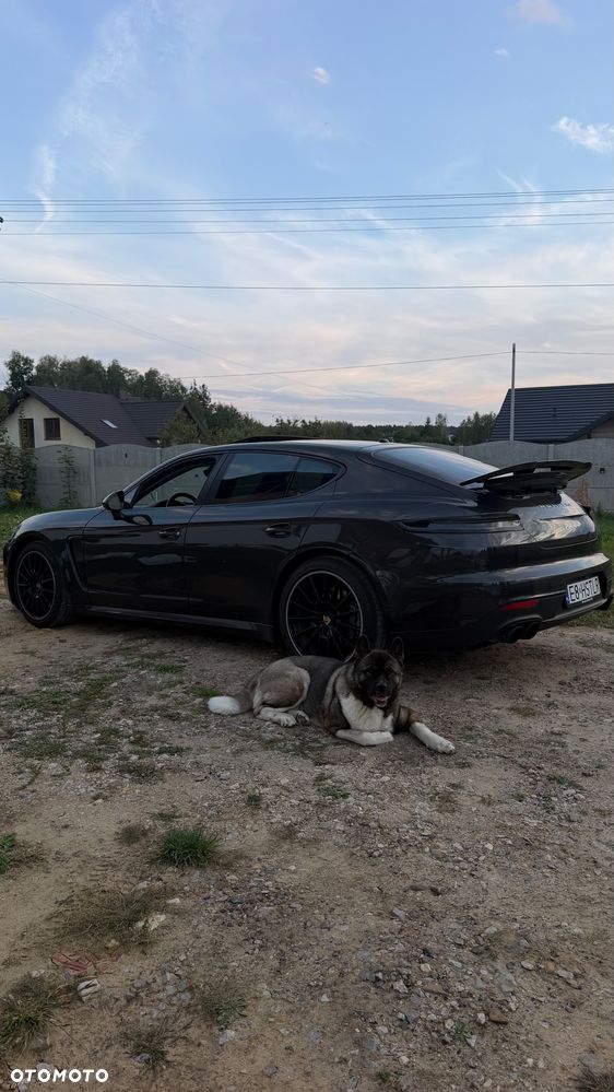 Porsche Panamera PDK - 3
