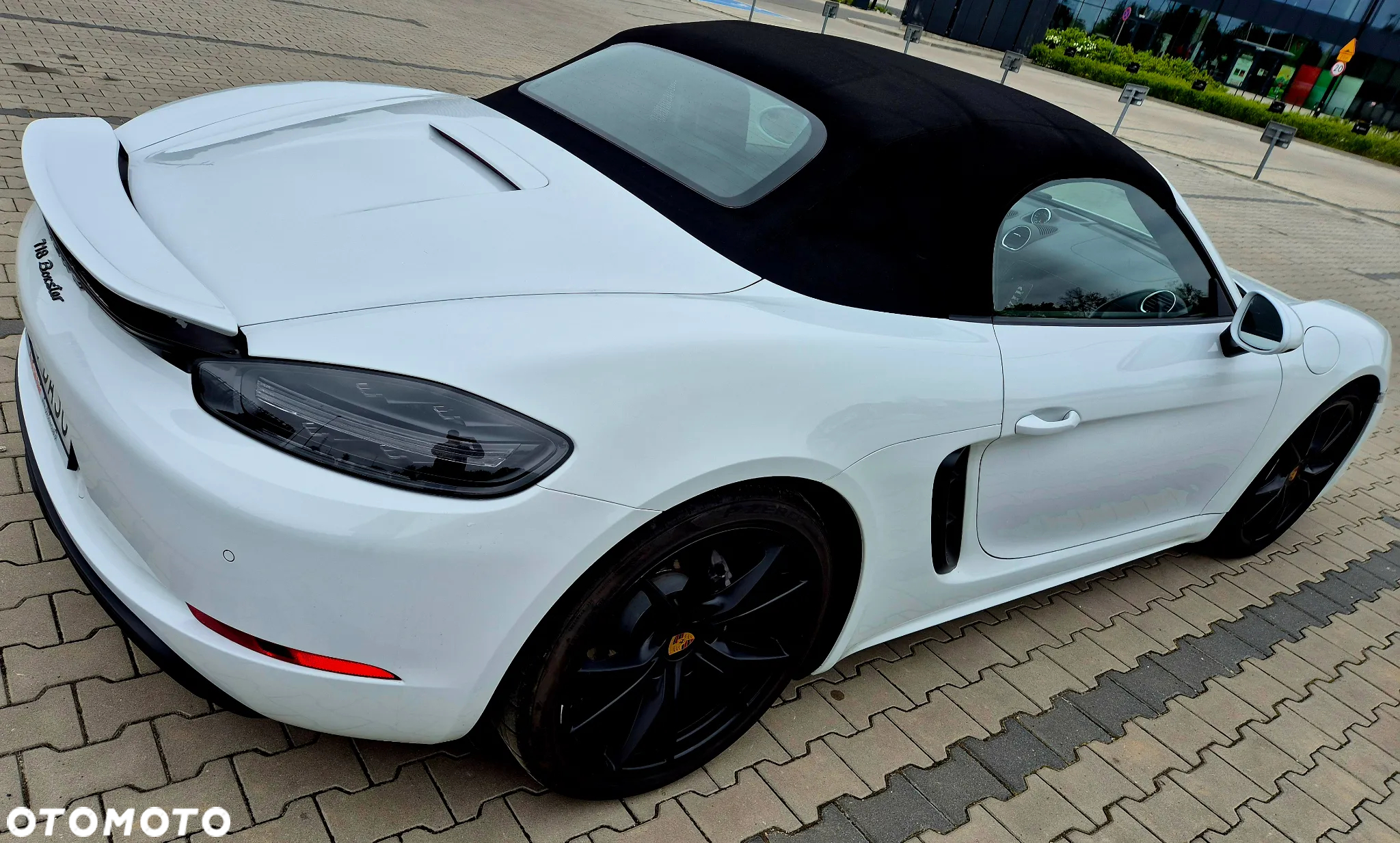 Porsche 718 Boxster - 9