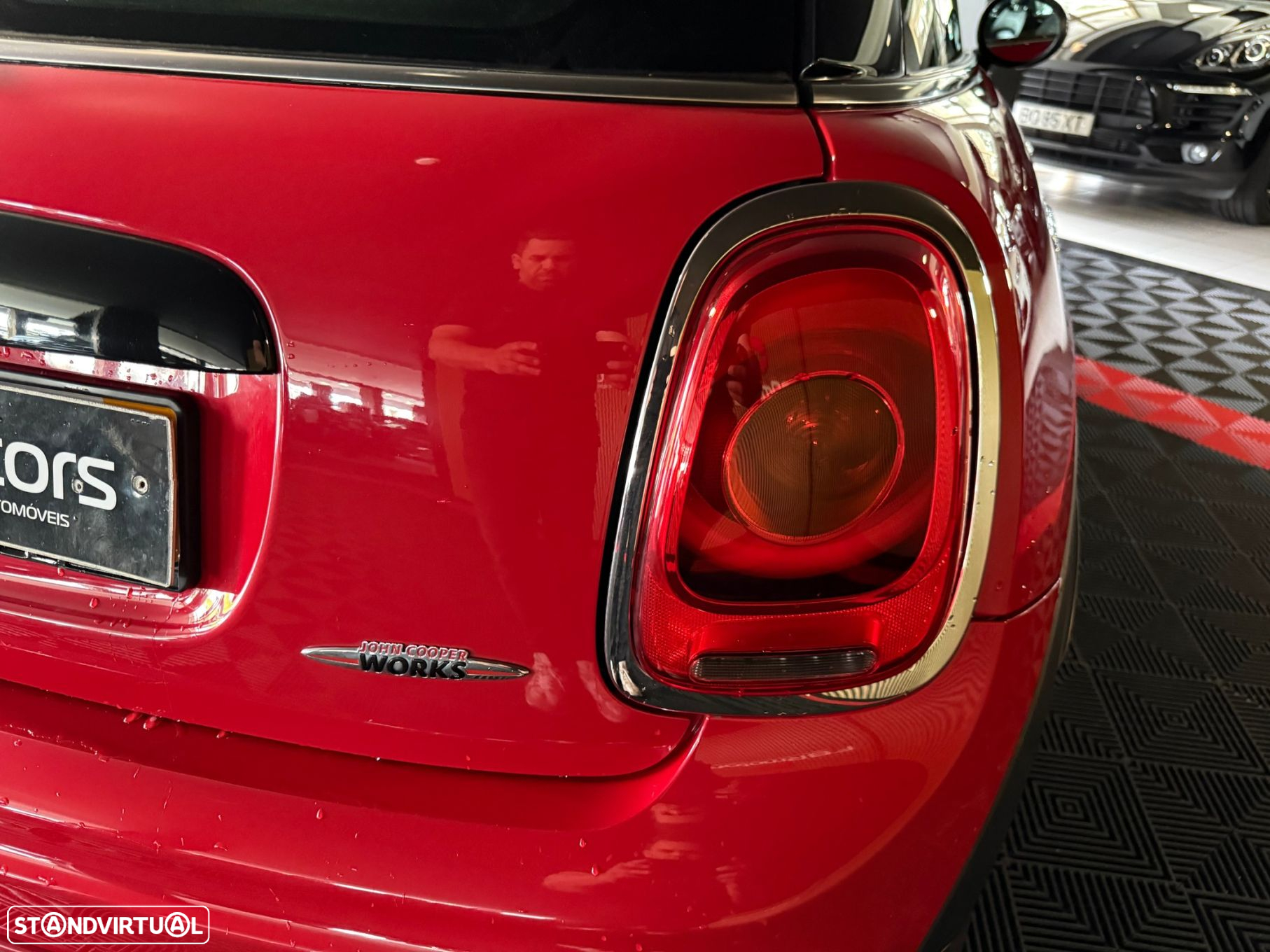 MINI 3 Portas John Cooper Works Auto Desportiva - 14