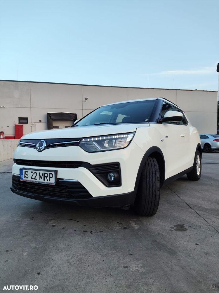 SsangYong Tivoli - 2