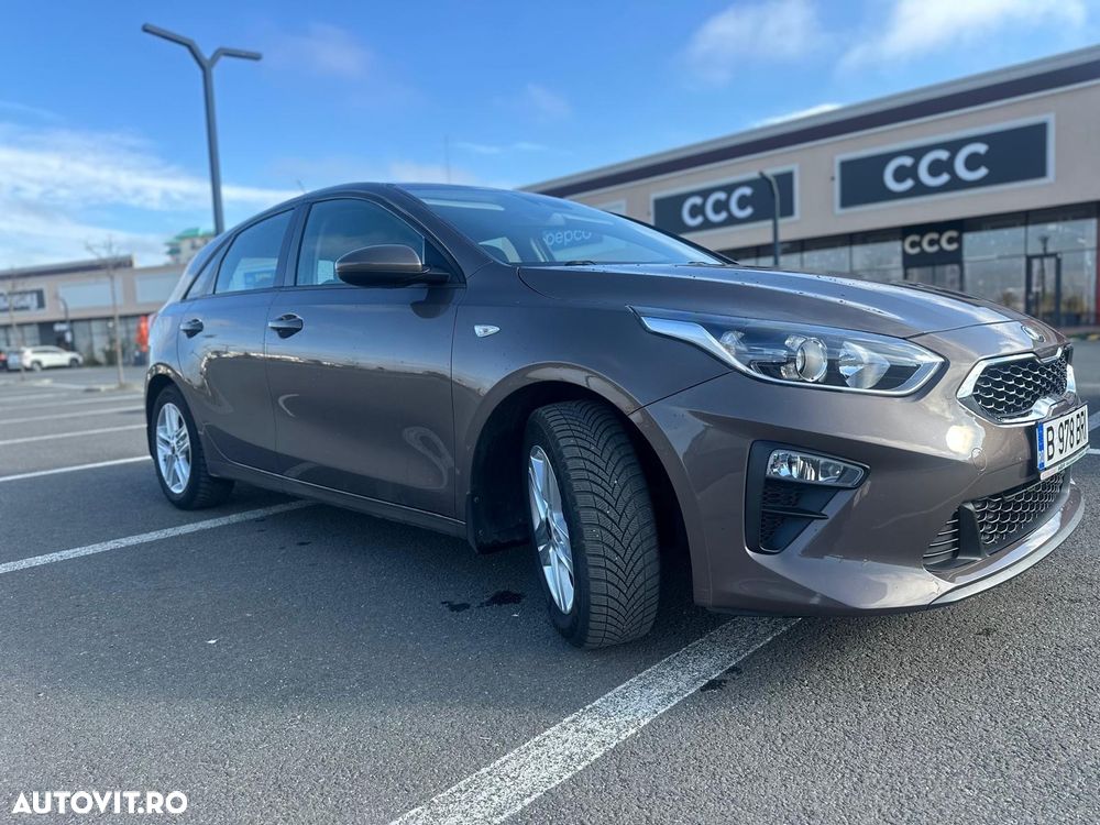 Kia Ceed 1.4 GSL Star - 2