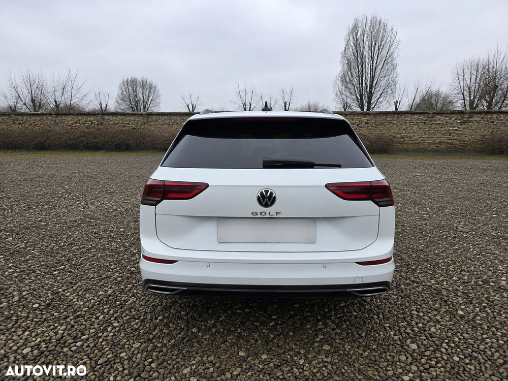 Volkswagen Golf 2.0 TDI SCR DSG Style - 5