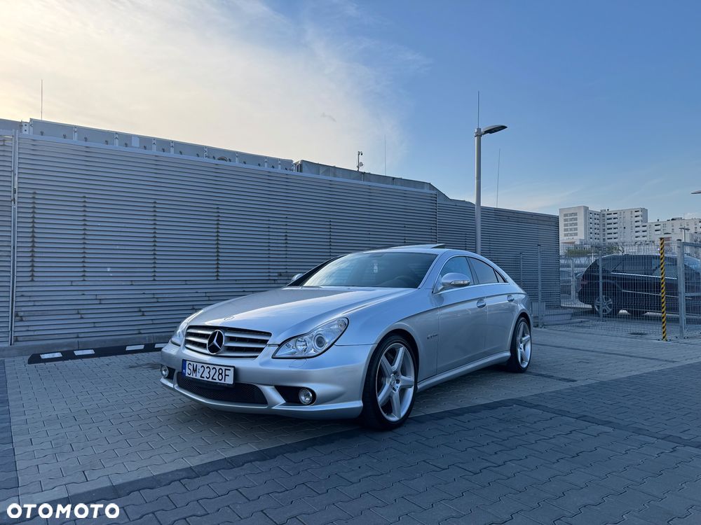 Mercedes-Benz CLS 63 AMG - 3
