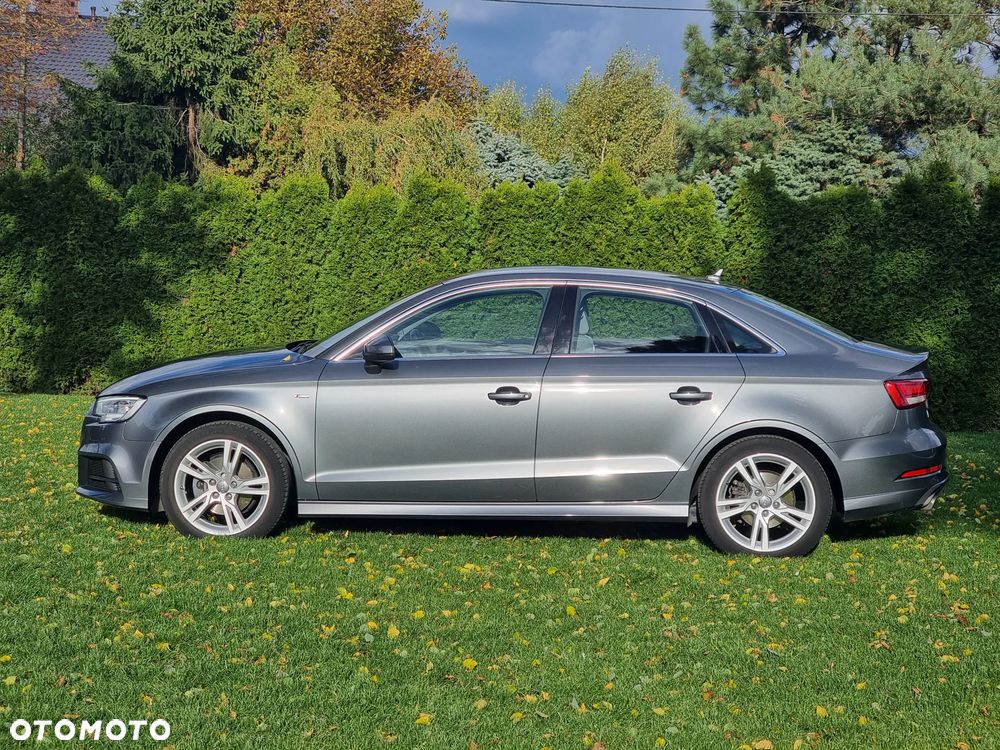 Audi A3 Limousine - 3