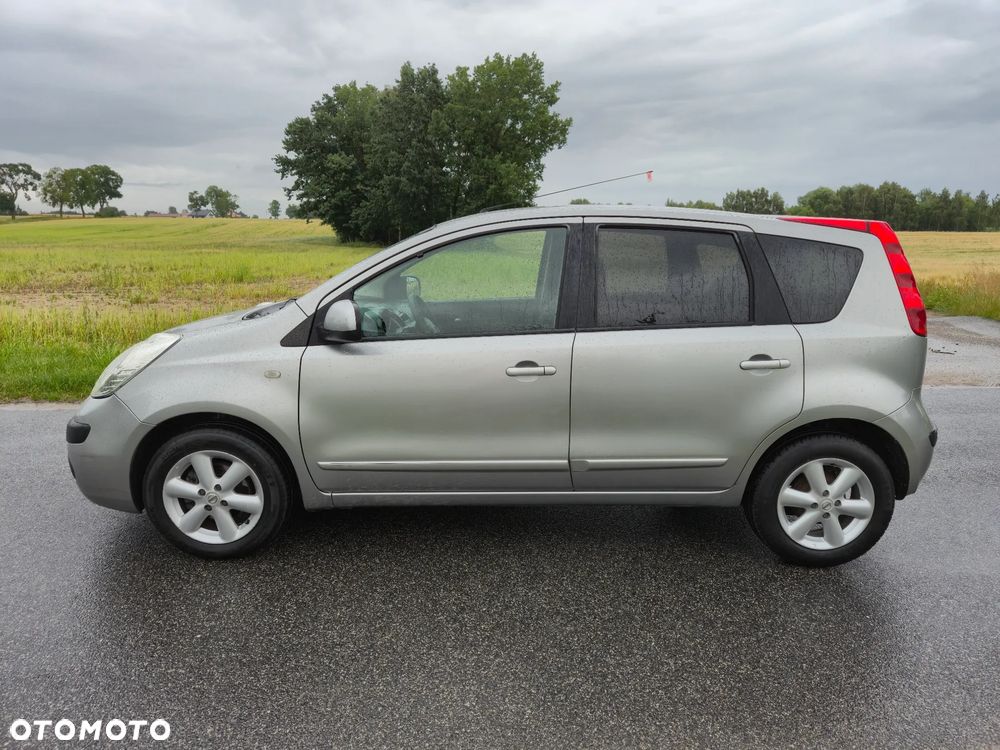 Nissan Note 1.4 more - 26