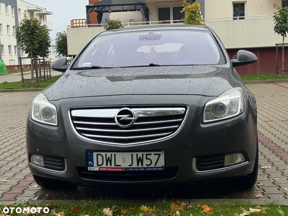 Opel Insignia