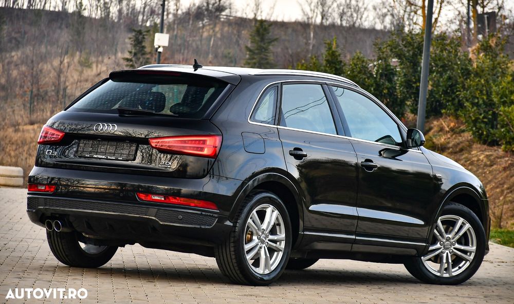 Audi Q3 2.0 TDI Quattro S tronic sport - 4