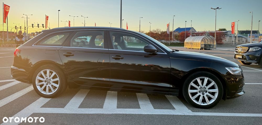 Audi A6 Avant 3.0 TDI Quattro S tronic - 12