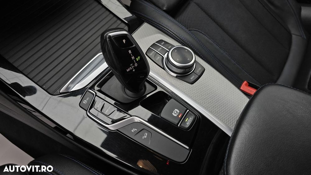 BMW X3 xDrive20d AT M Sport - 17