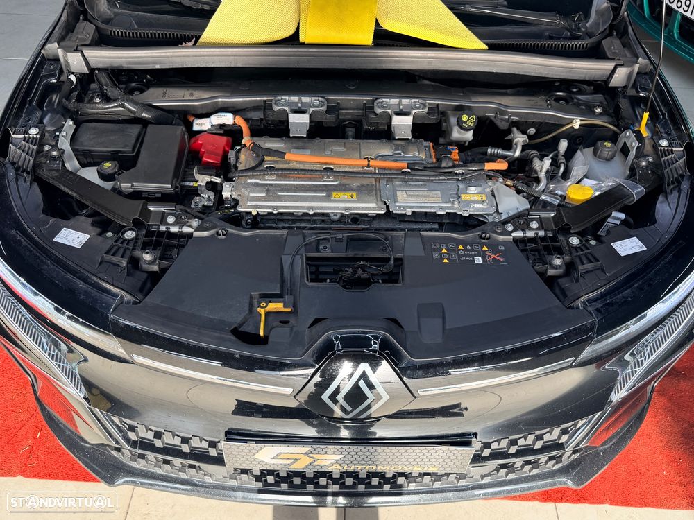 Renault Mégane E-Tech EV60 220hp optimum charge Equilibre - 33