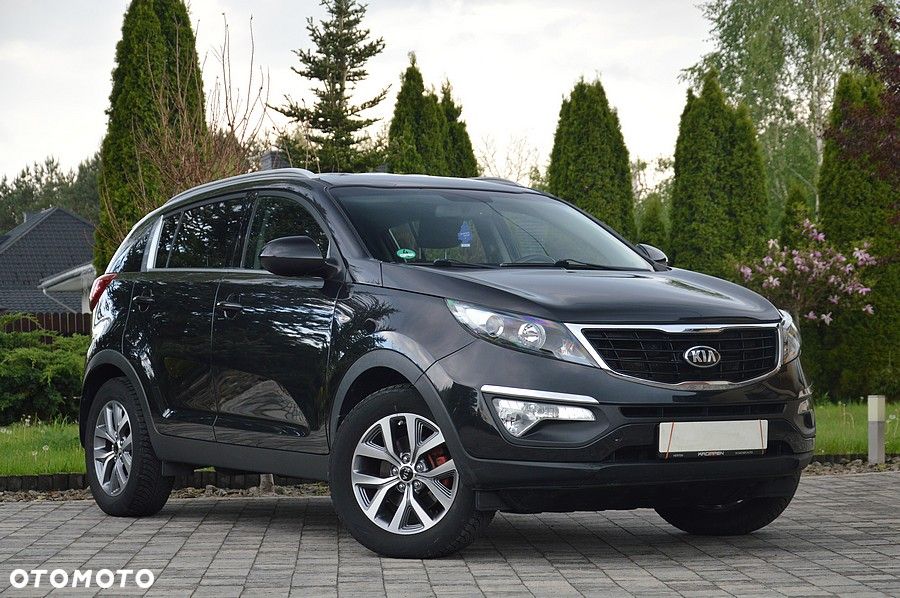 Kia Sportage 2.0 GDI AWD Vision - 3