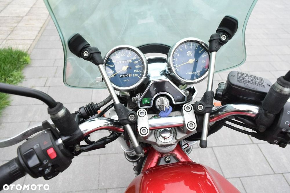 Yamaha XJ - 11