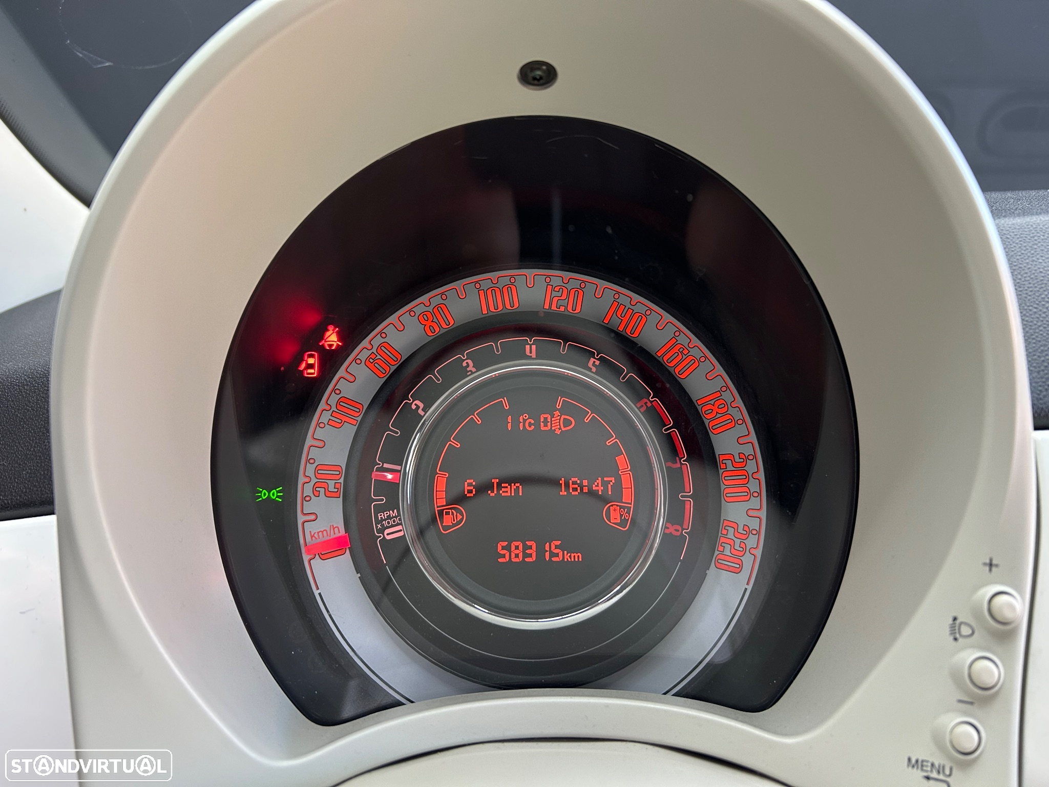 Fiat 500 1.0 Hybrid Dolcevita - 39