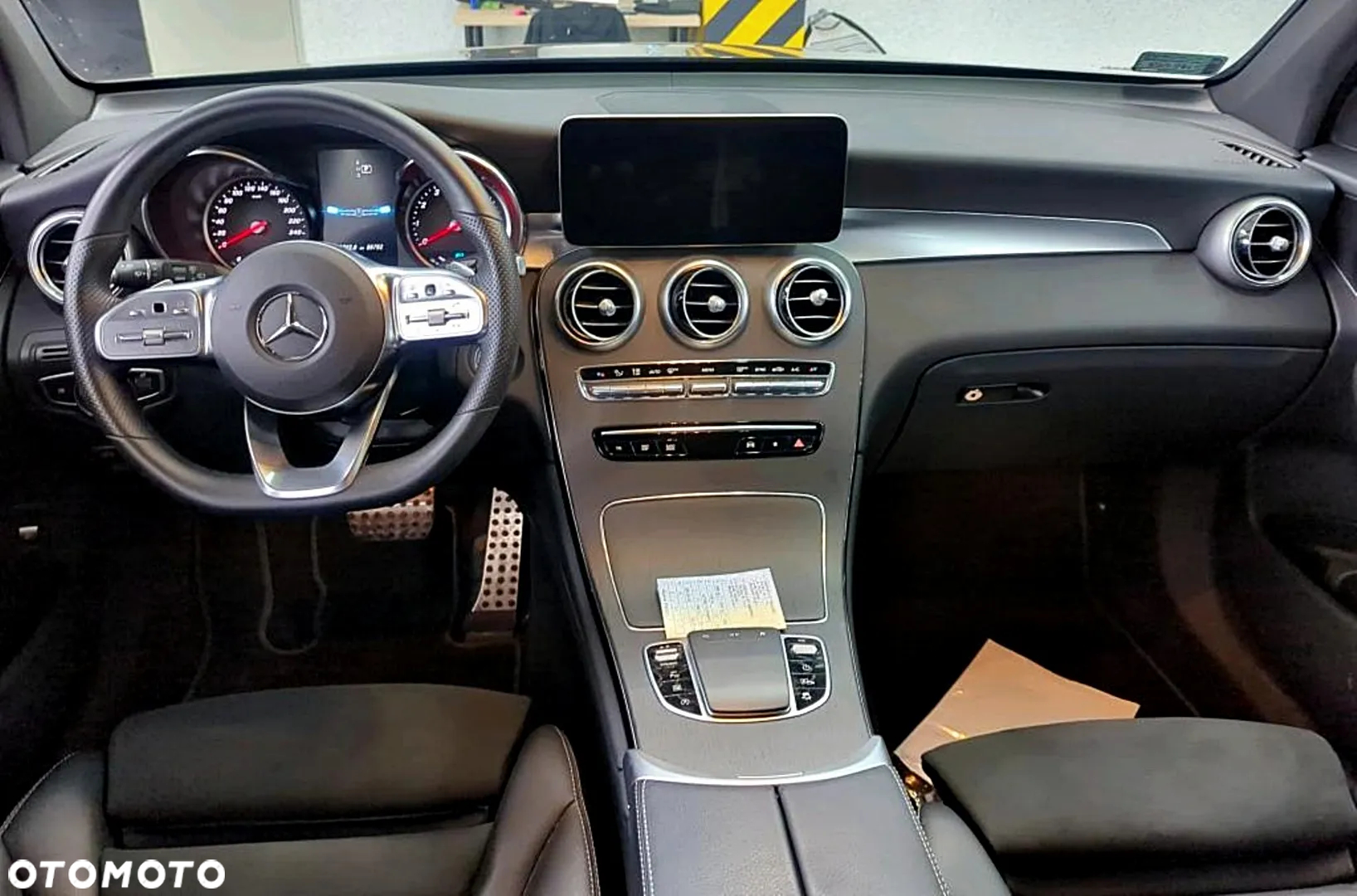 Mercedes-Benz GLC 200 4-Matic - 7