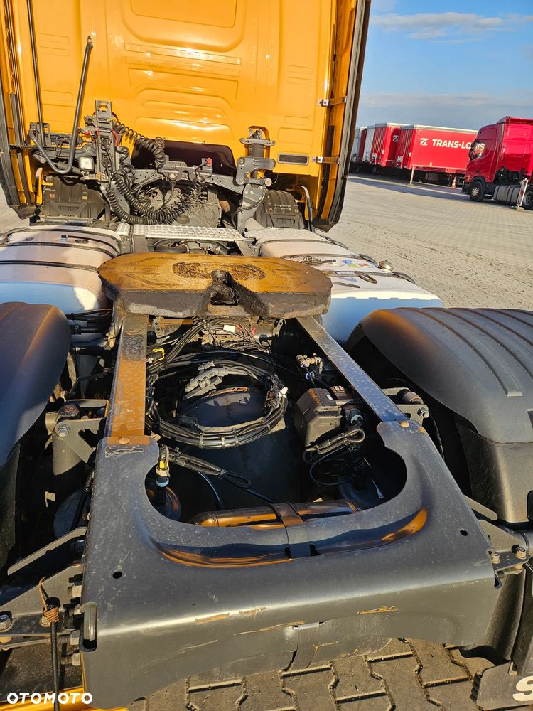 Scania R450 / I właściciel / mega - 24