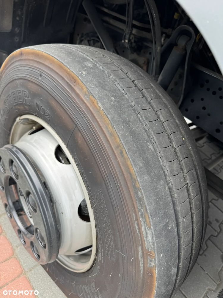 Mercedes-Benz ATEGO 1324,1524,1327,1527 KONTENER WINDA ,CHLODNIA PODWOZIE DO ZABUDOWY POD KLIJENTA KILKA SZTUK NA PLACU FAKTURA VAT - 13