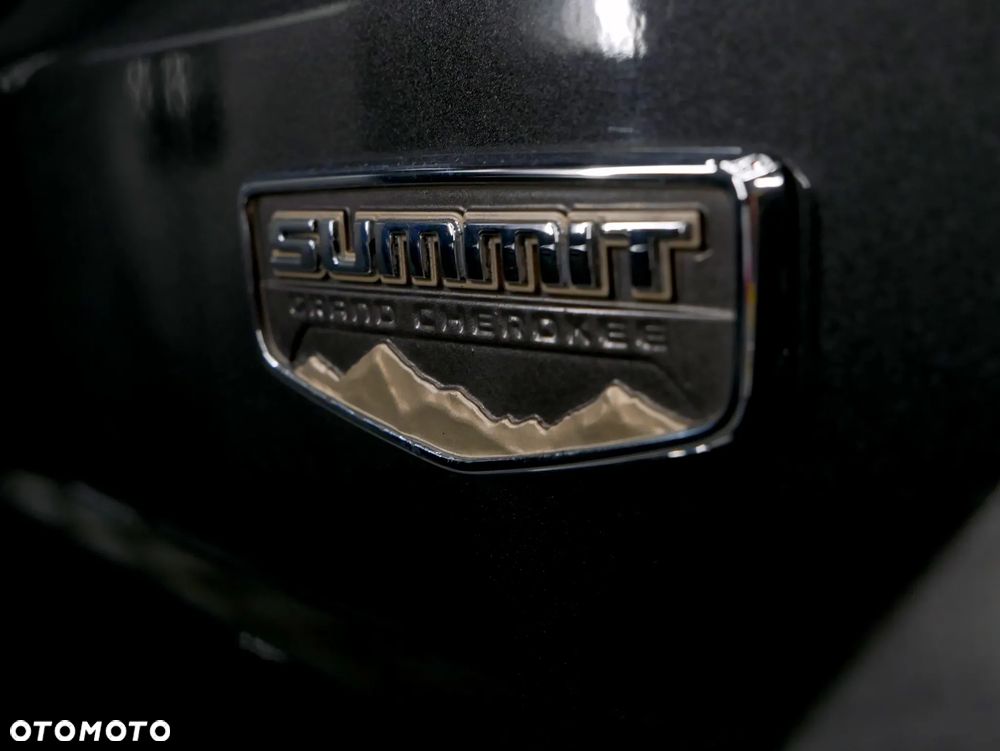 Jeep Grand Cherokee 3.0 CRD Summit - 7