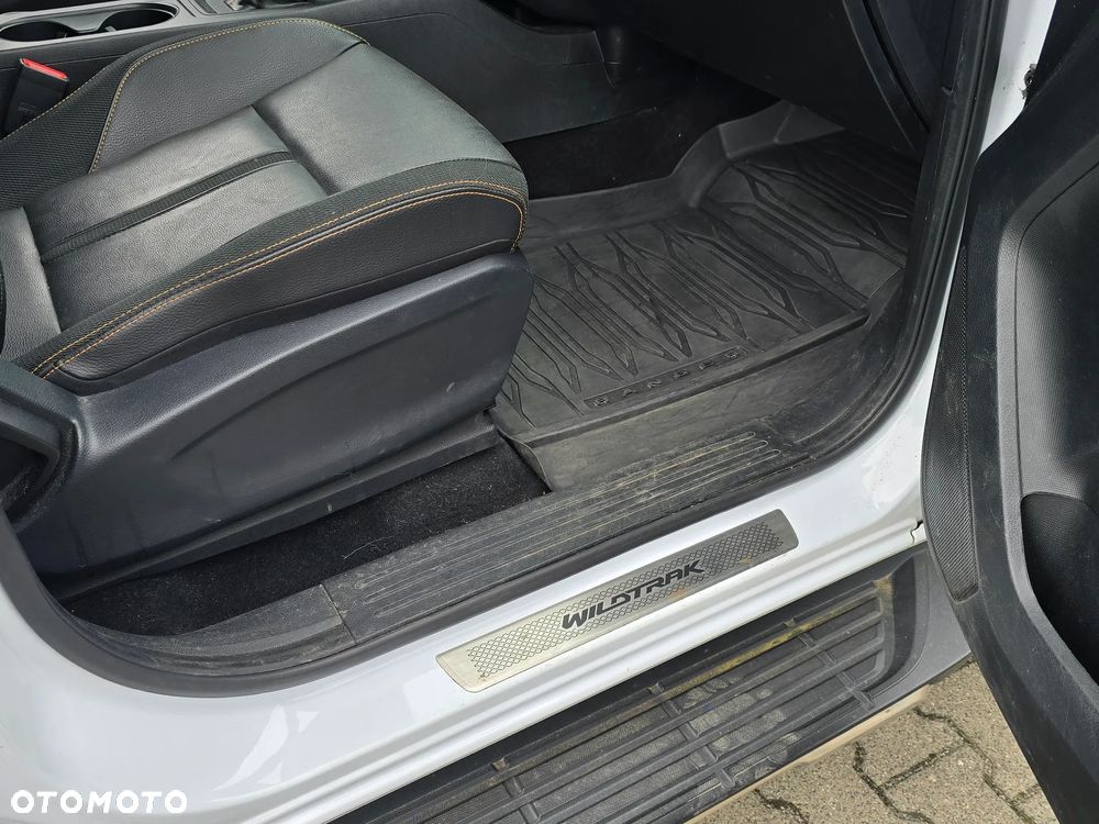 Ford Ranger 2,0 l EcoBlue Doppelkabine Autm Wildtrak - 26