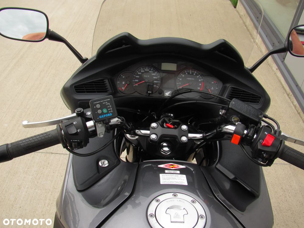 Honda Deauville - 15