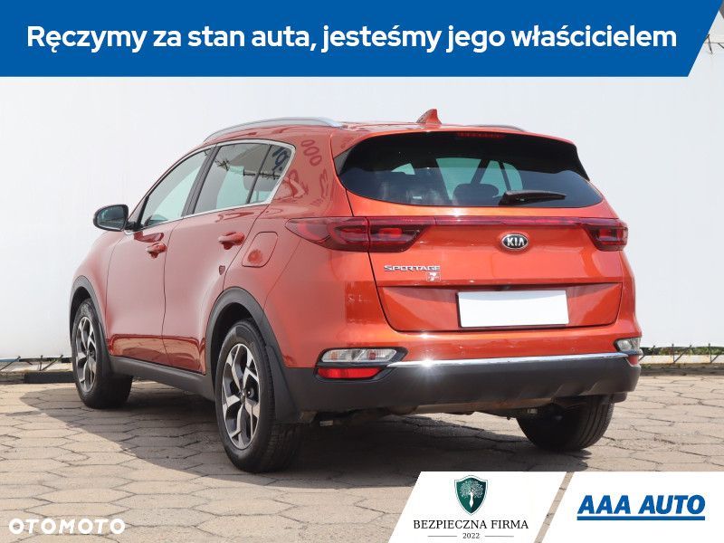 Kia Sportage - 6