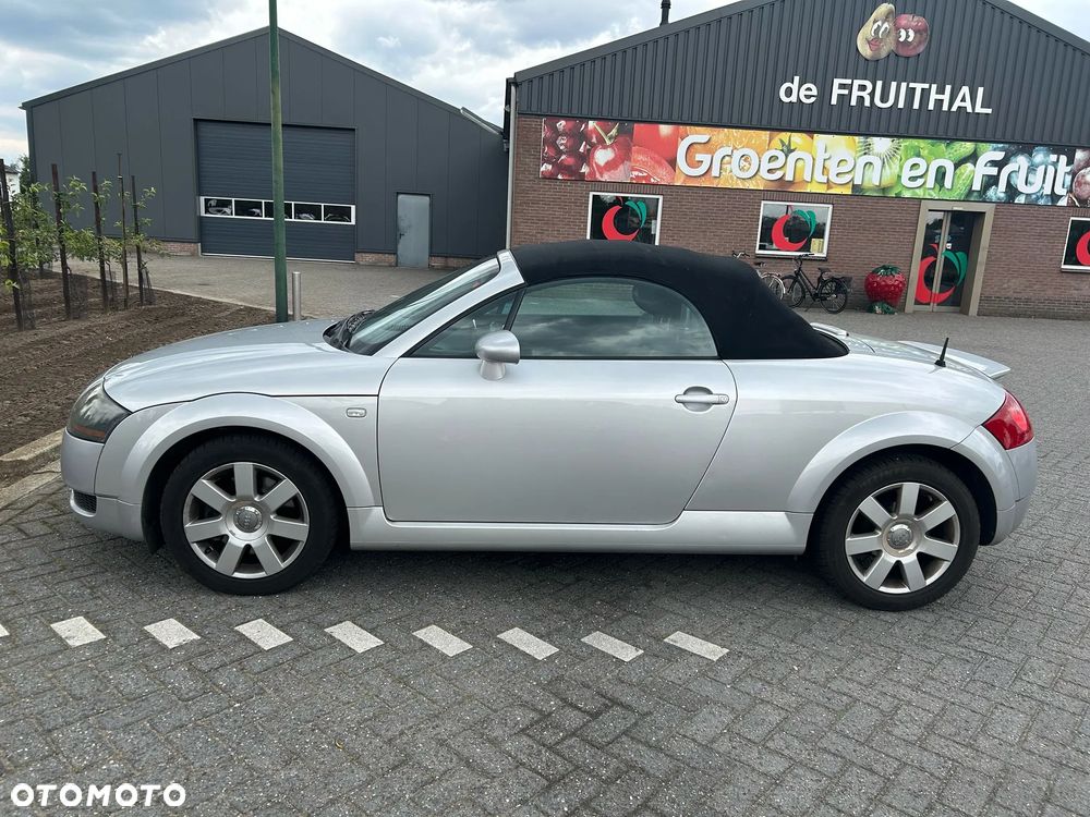 Audi TT Coupé 1.8T Quattro - 6