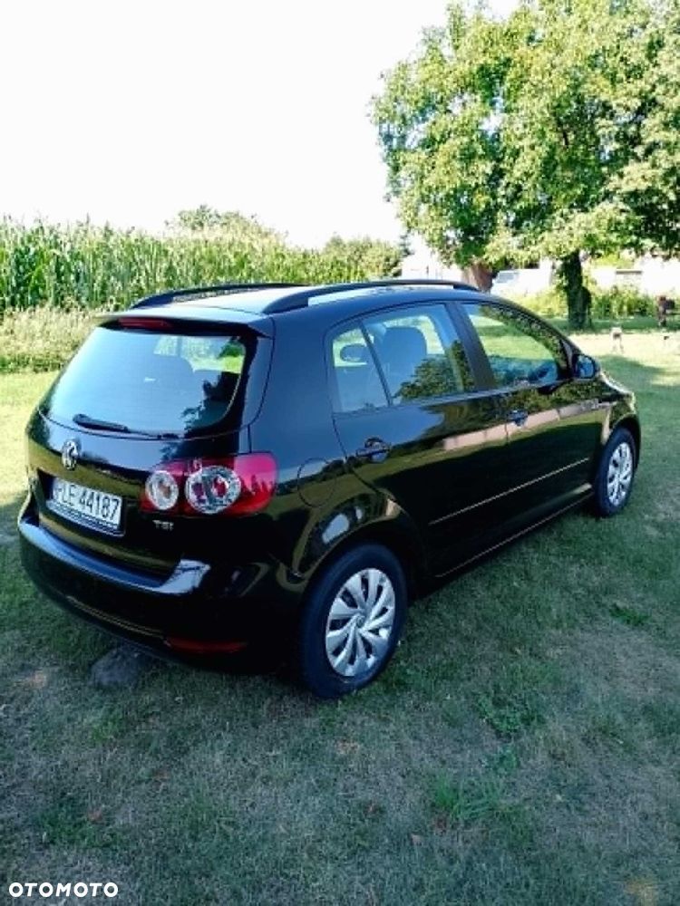 Volkswagen Golf Plus - 6
