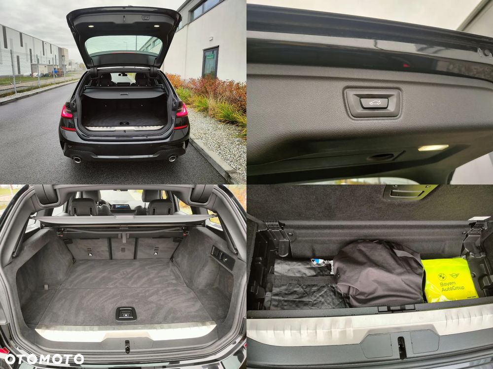 BMW Seria 3 330e Touring M Sport - 34