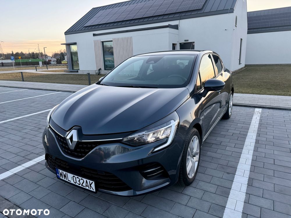 Renault Clio 1.0 SCe Life - 4