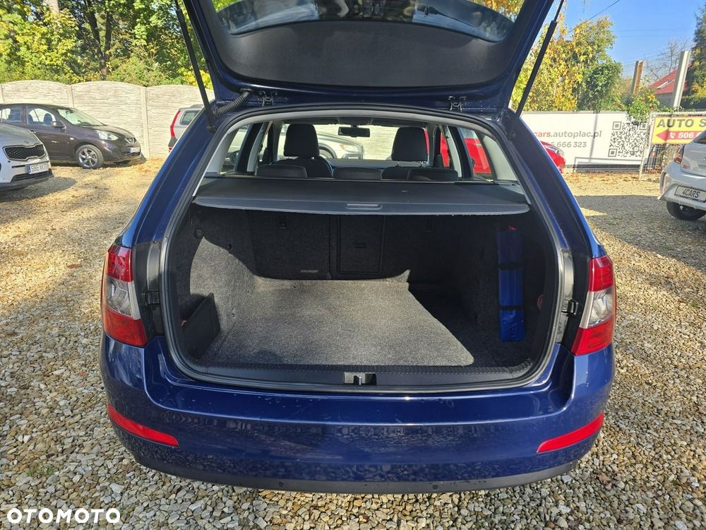 Skoda Octavia 1.6 TDI 4x4 Style - 23