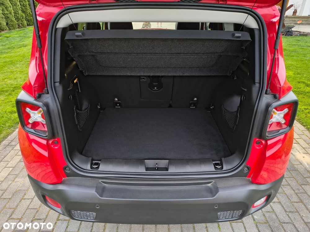 Jeep Renegade 1.3 GSE T4 Turbo Night Eagle II FWD S&S - 6